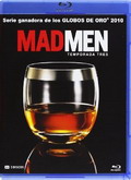 Mad Men Temporada 3 [720p]